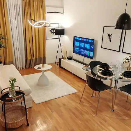 Center 2 Апартаменты